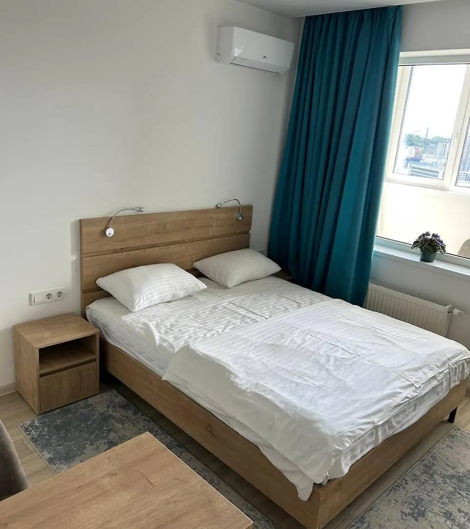 Apart Assistant On Victory Kyiv Apartment