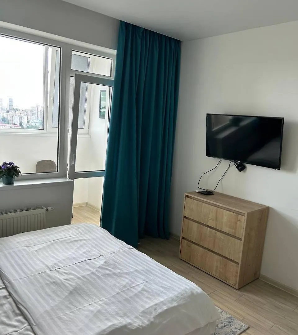Apartment Apart Assistant On Victory Kyiv